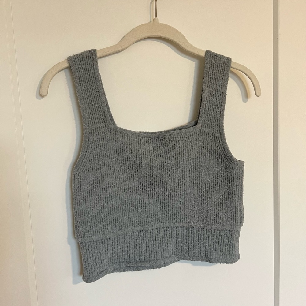 Club Monaco Crop Top